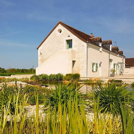 Gite Les Nympheas Epeigne-les-Bois Exterior foto
